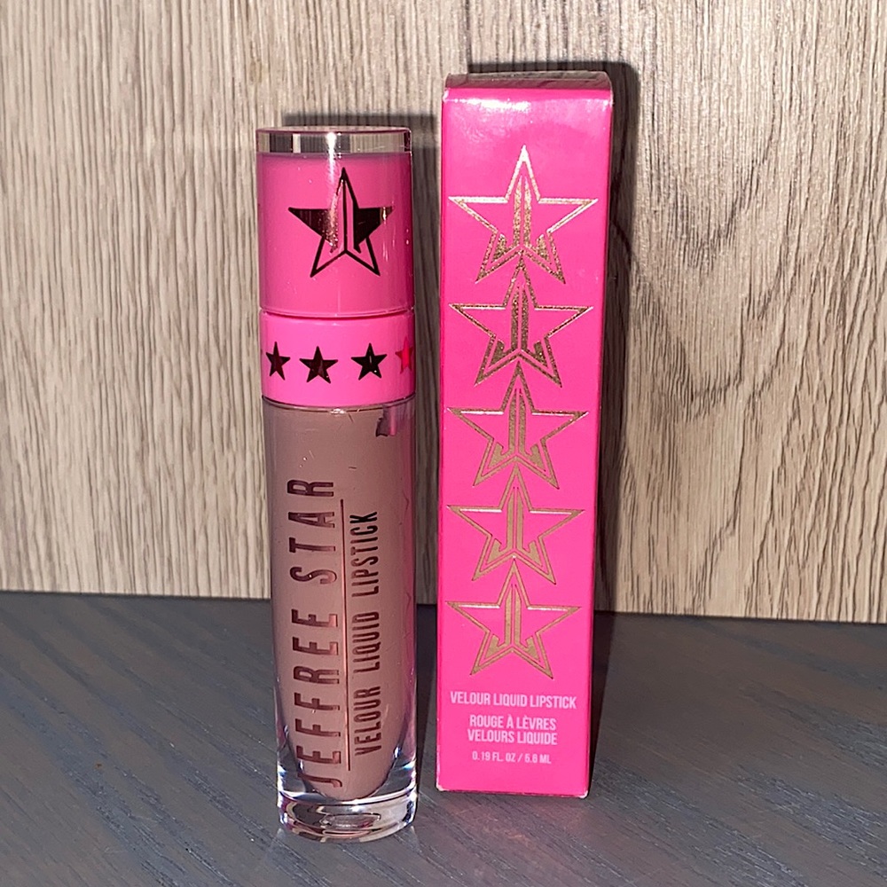 Jeffree Star velour lipstick 🌟 HIDDEN HILLS🌟